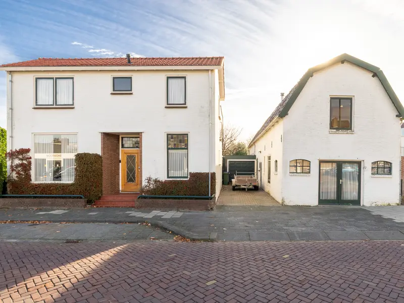 Leidsestraatweg 119, WOERDEN