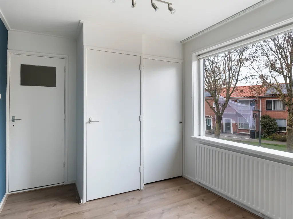 Anthonie van Dijckstraat 1, WOERDEN