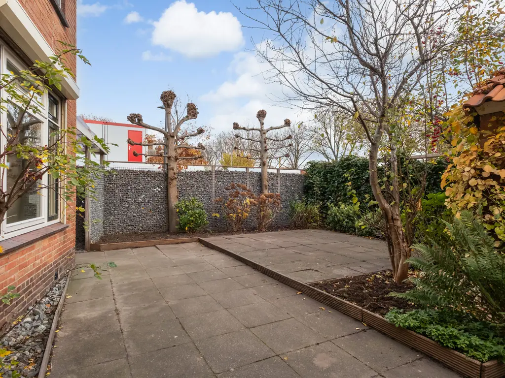 Anthonie van Dijckstraat 1, WOERDEN