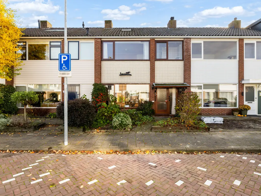 Willem de Zwartstraat 5, WOERDEN