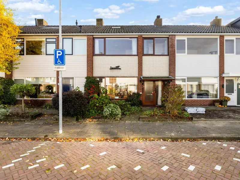 Willem de Zwartstraat 5, WOERDEN