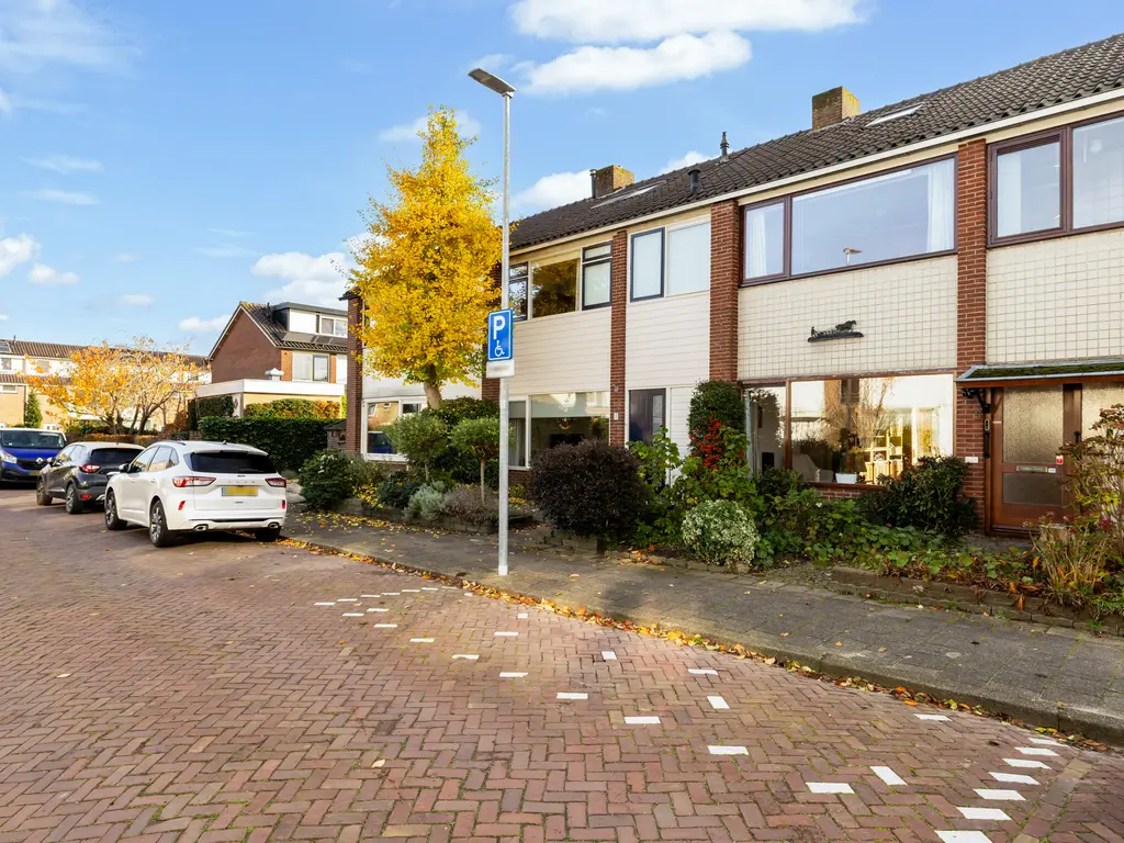 Willem de Zwartstraat 5, WOERDEN