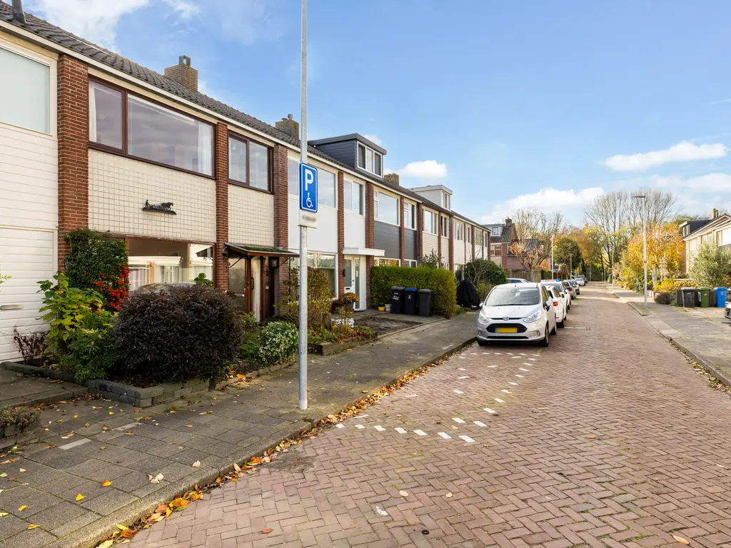 Willem de Zwartstraat 5, WOERDEN