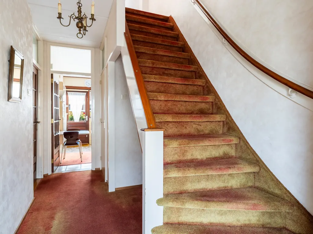 Willem de Zwartstraat 5, WOERDEN