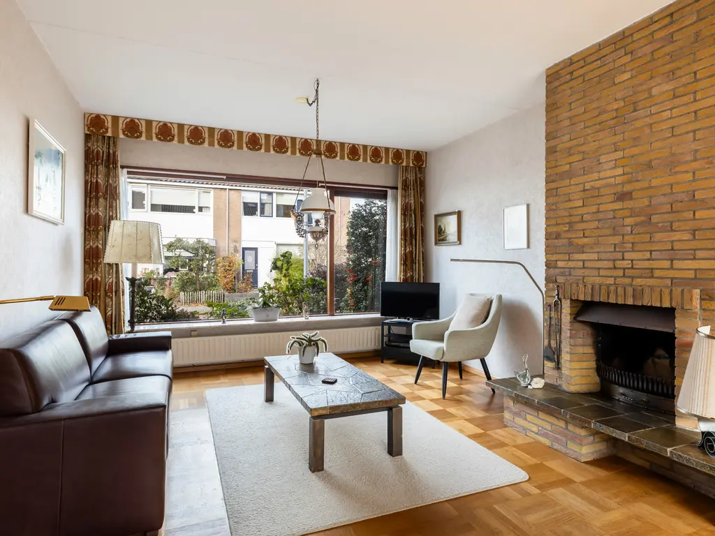 Willem de Zwartstraat 5, WOERDEN