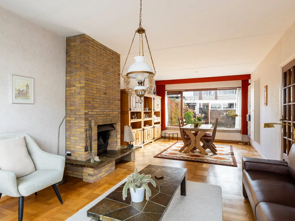 Willem de Zwartstraat 5, WOERDEN