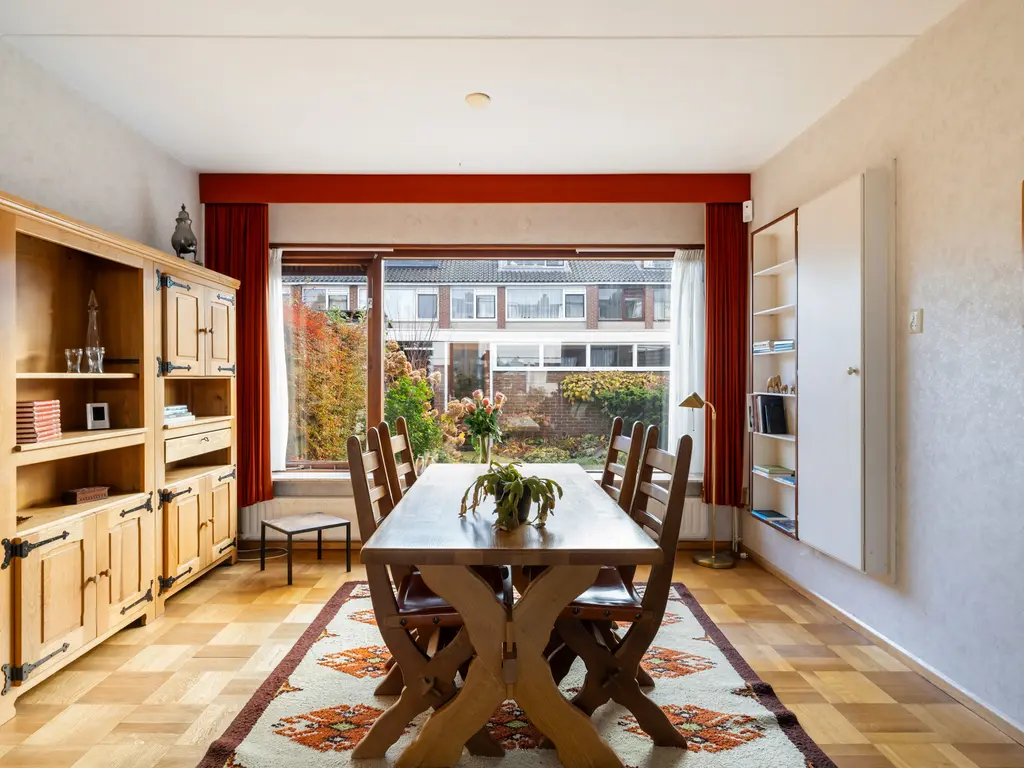 Willem de Zwartstraat 5, WOERDEN