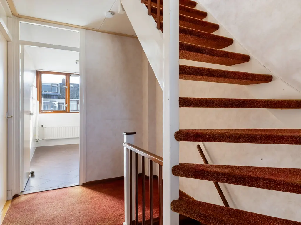 Willem de Zwartstraat 5, WOERDEN