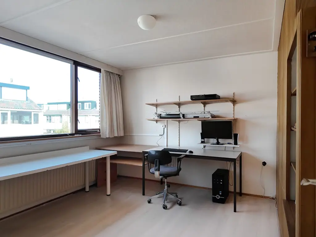 Willem de Zwartstraat 5, WOERDEN