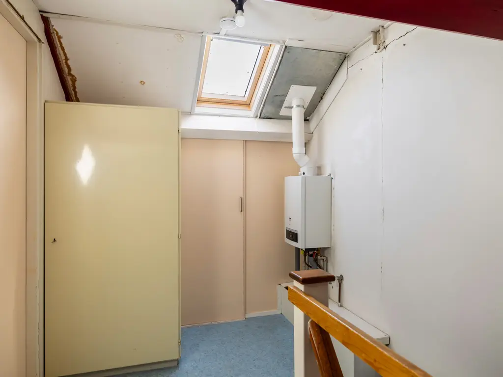 Willem de Zwartstraat 5, WOERDEN