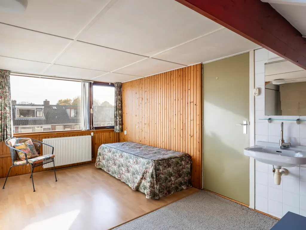 Willem de Zwartstraat 5, WOERDEN