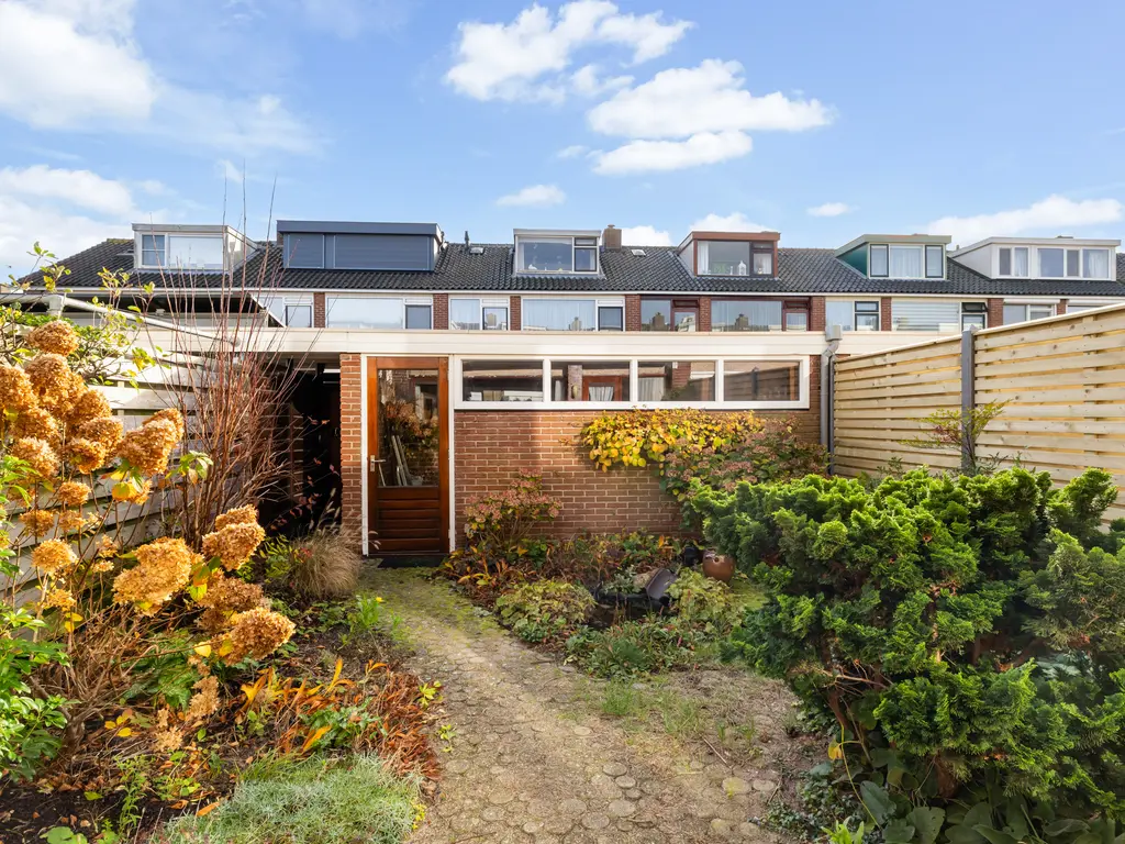 Willem de Zwartstraat 5, WOERDEN