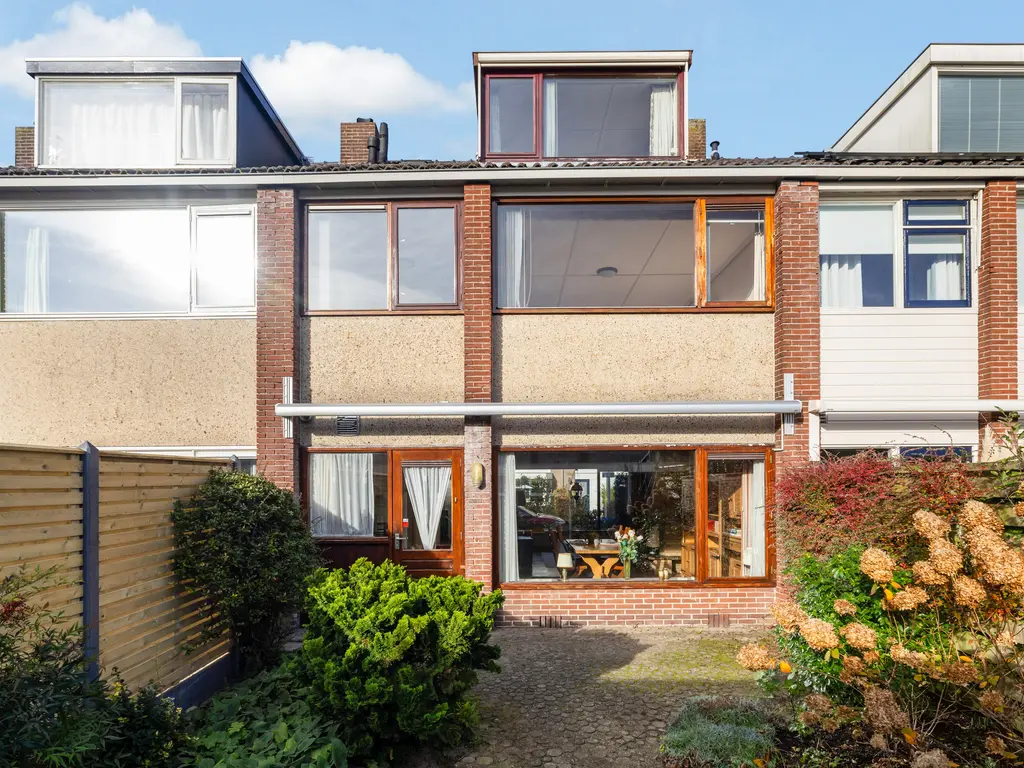 Willem de Zwartstraat 5, WOERDEN