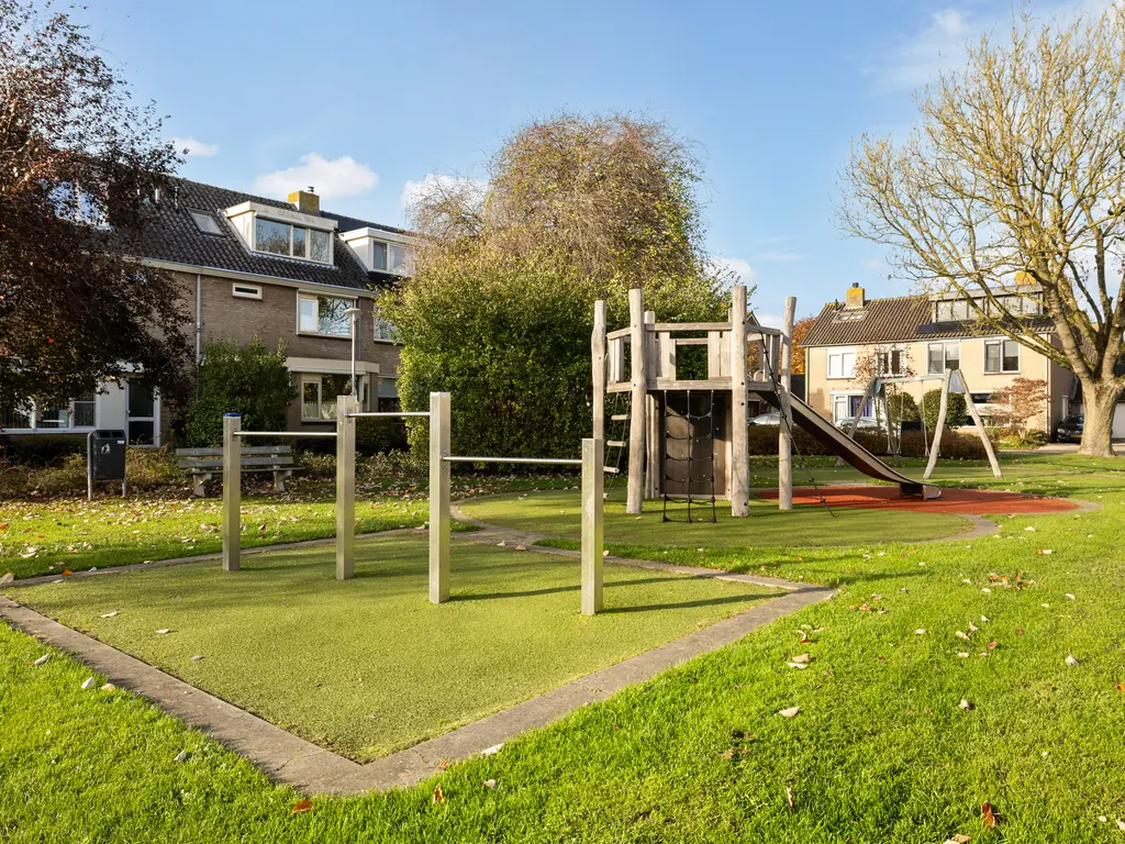 Willem de Zwartstraat 5, WOERDEN