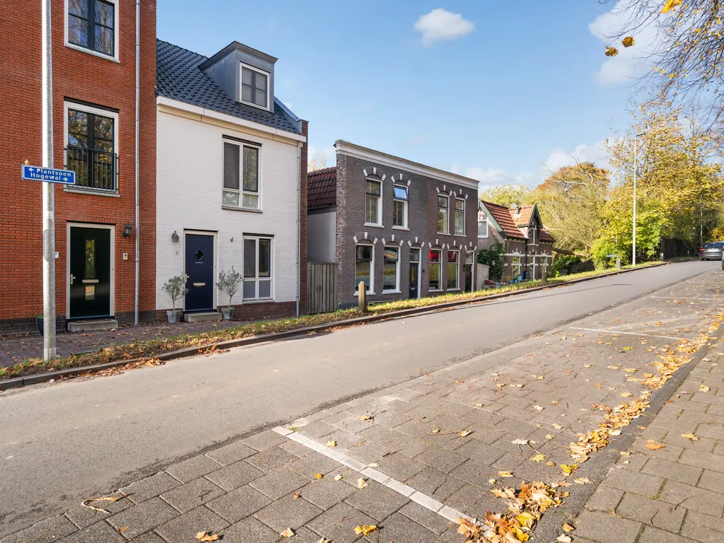 Plantsoen 17, WOERDEN