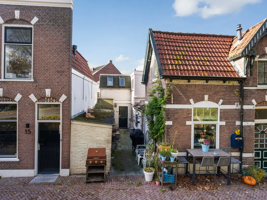 Plantsoen 17, WOERDEN