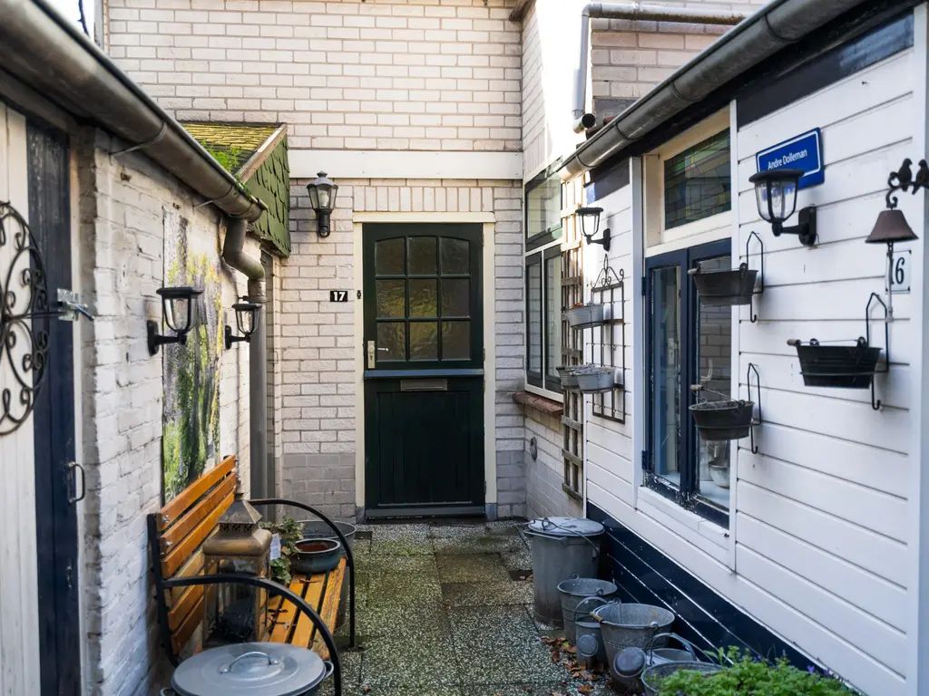 Plantsoen 17, WOERDEN