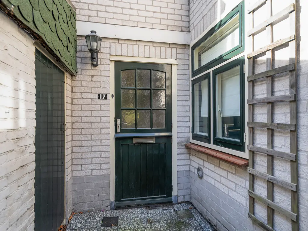 Plantsoen 17, WOERDEN