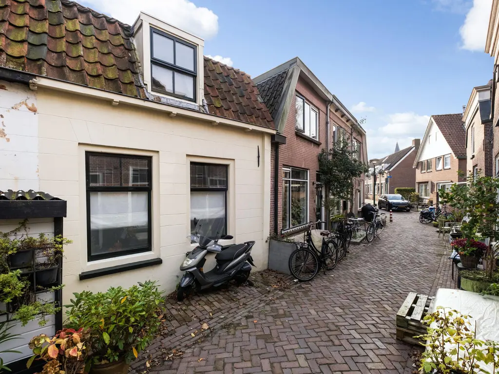 Plantsoen 17, WOERDEN