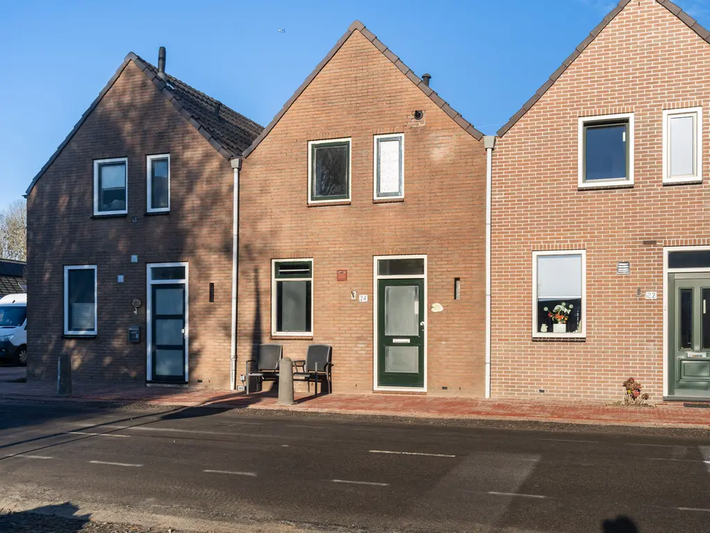 Barwoutswaarder 24, WOERDEN