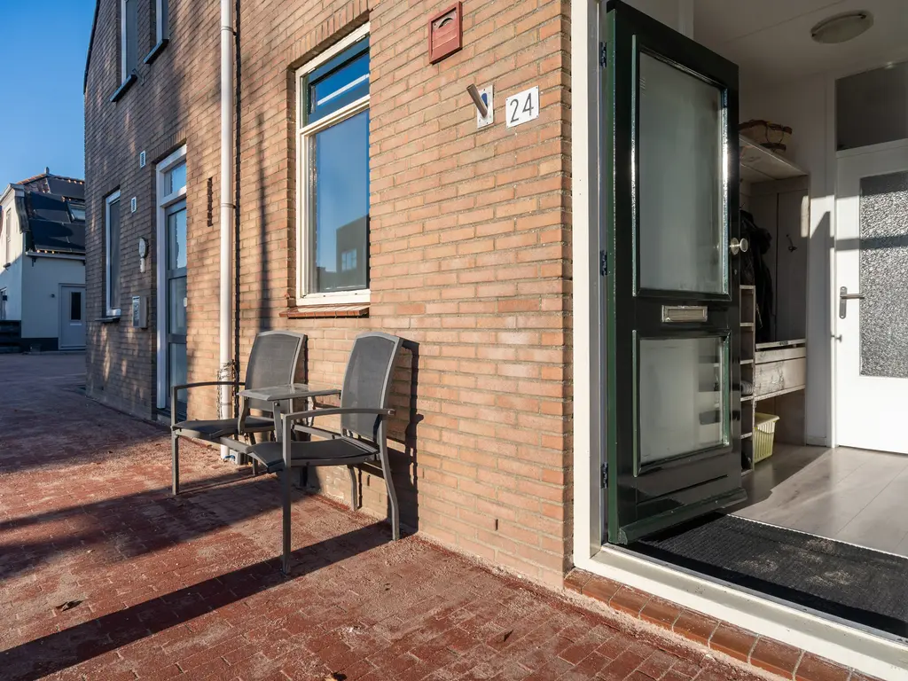 Barwoutswaarder 24, WOERDEN