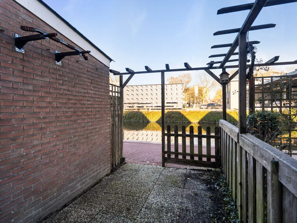 Barwoutswaarder 24, WOERDEN