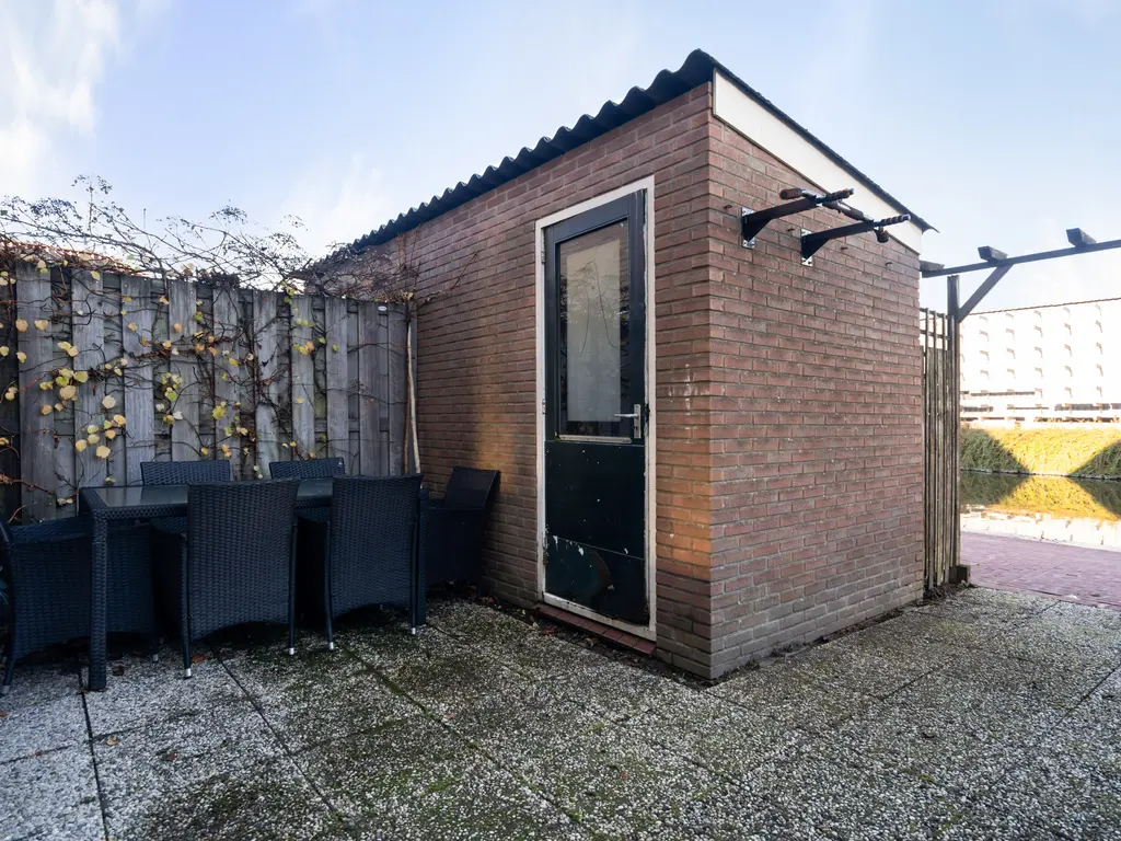 Barwoutswaarder 24, WOERDEN