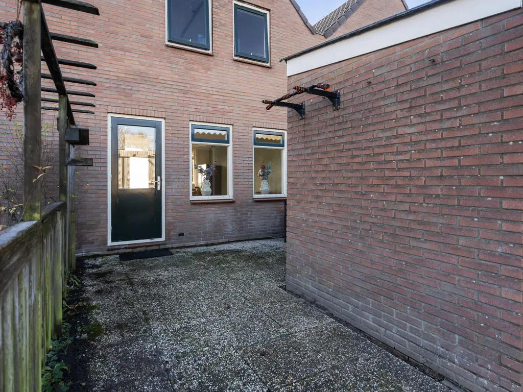 Barwoutswaarder 24, WOERDEN