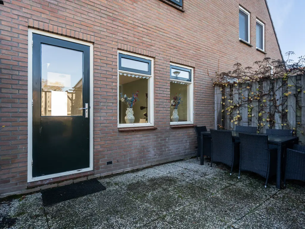 Barwoutswaarder 24, WOERDEN