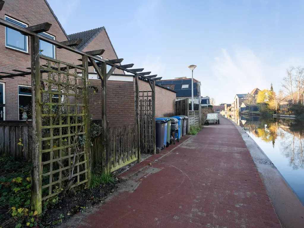 Barwoutswaarder 24, WOERDEN