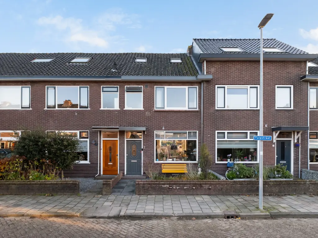 Tulpstraat 7, WOERDEN