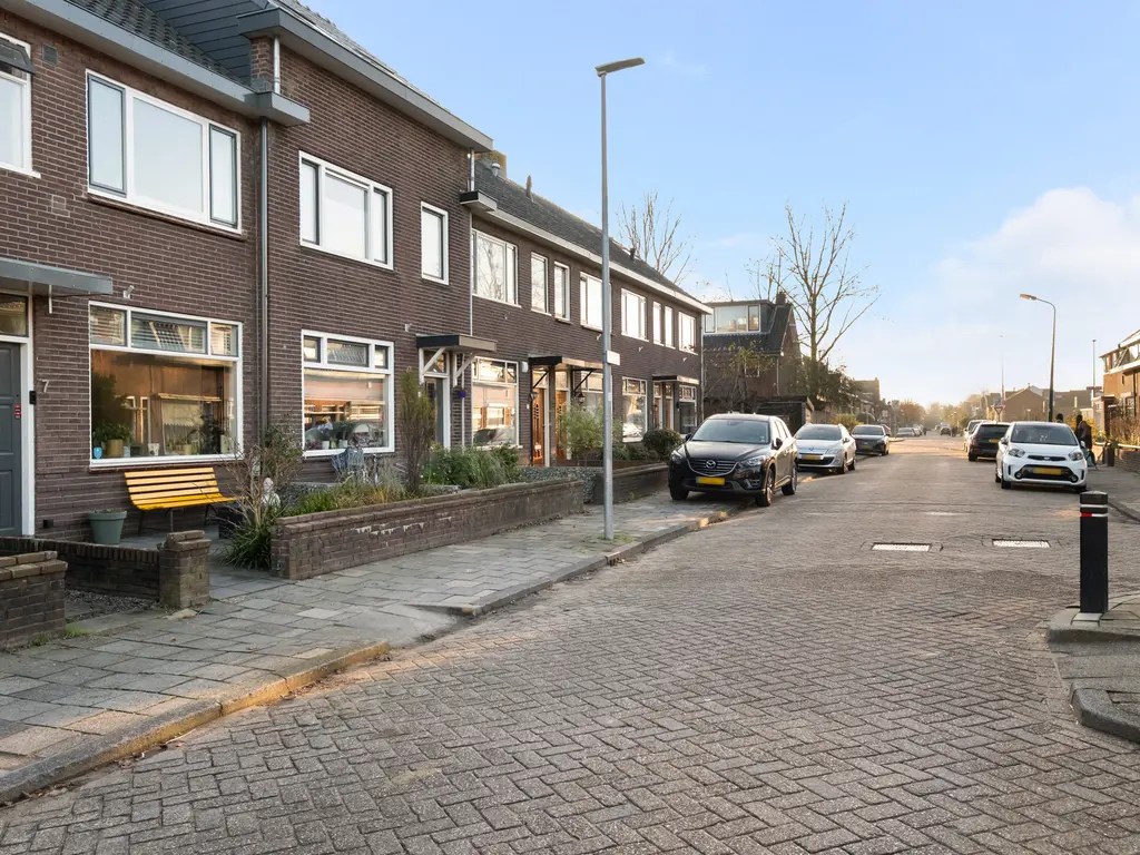 Tulpstraat 7, WOERDEN