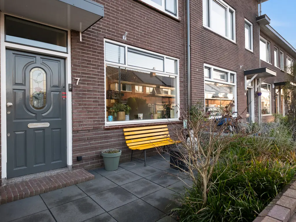 Tulpstraat 7, WOERDEN