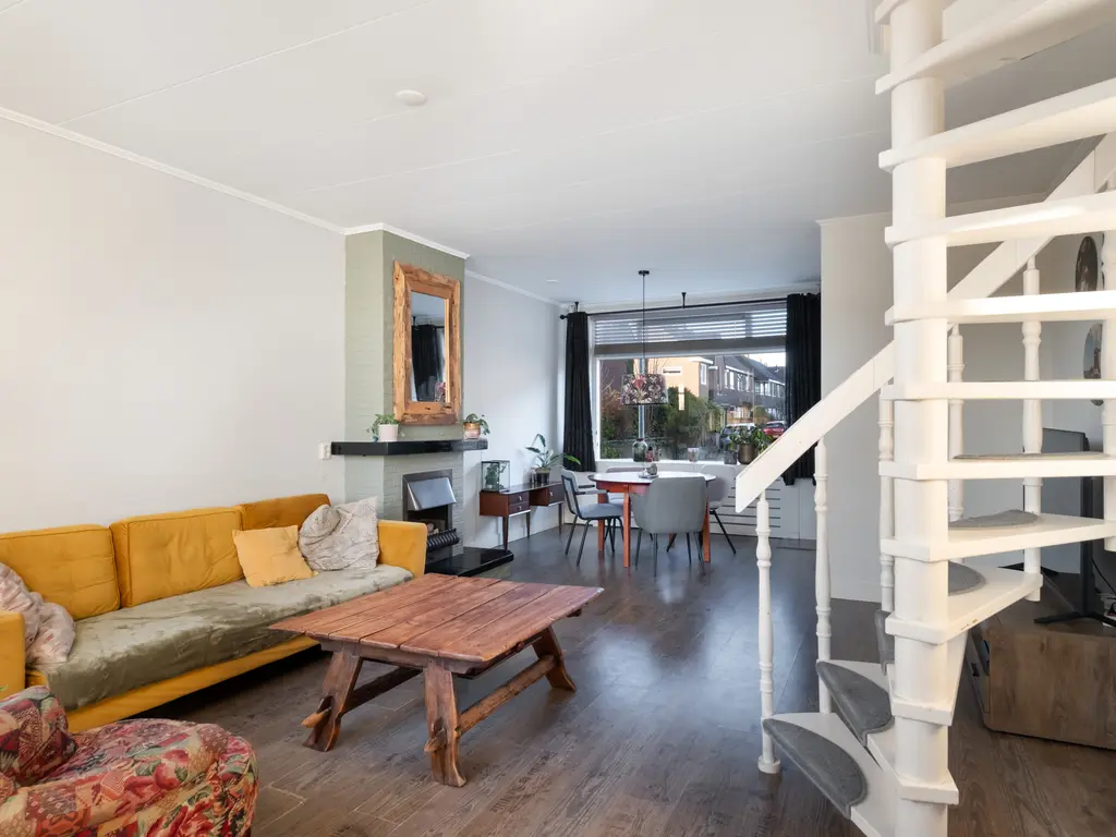 Tulpstraat 7, WOERDEN