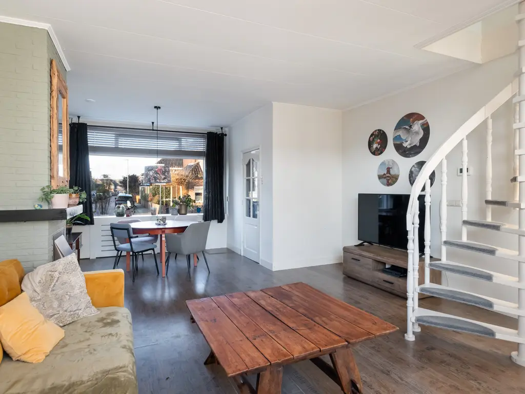 Tulpstraat 7, WOERDEN