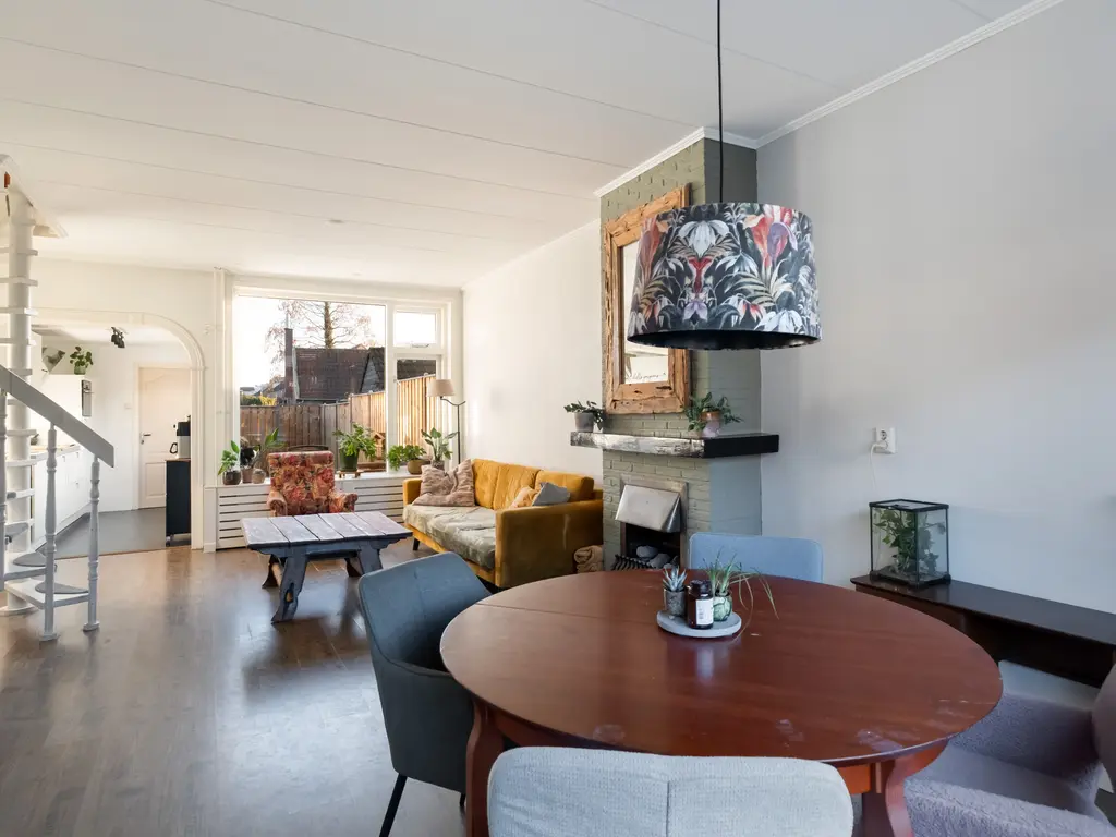 Tulpstraat 7, WOERDEN