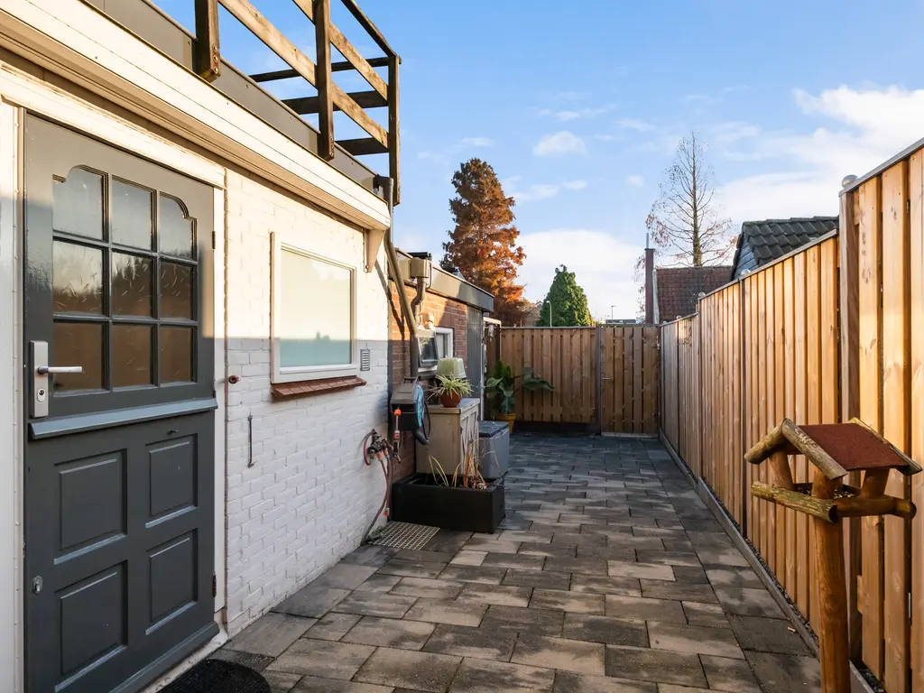 Tulpstraat 7, WOERDEN