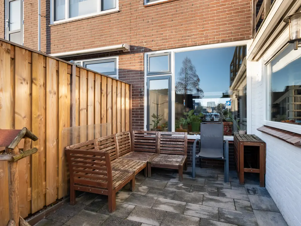 Tulpstraat 7, WOERDEN