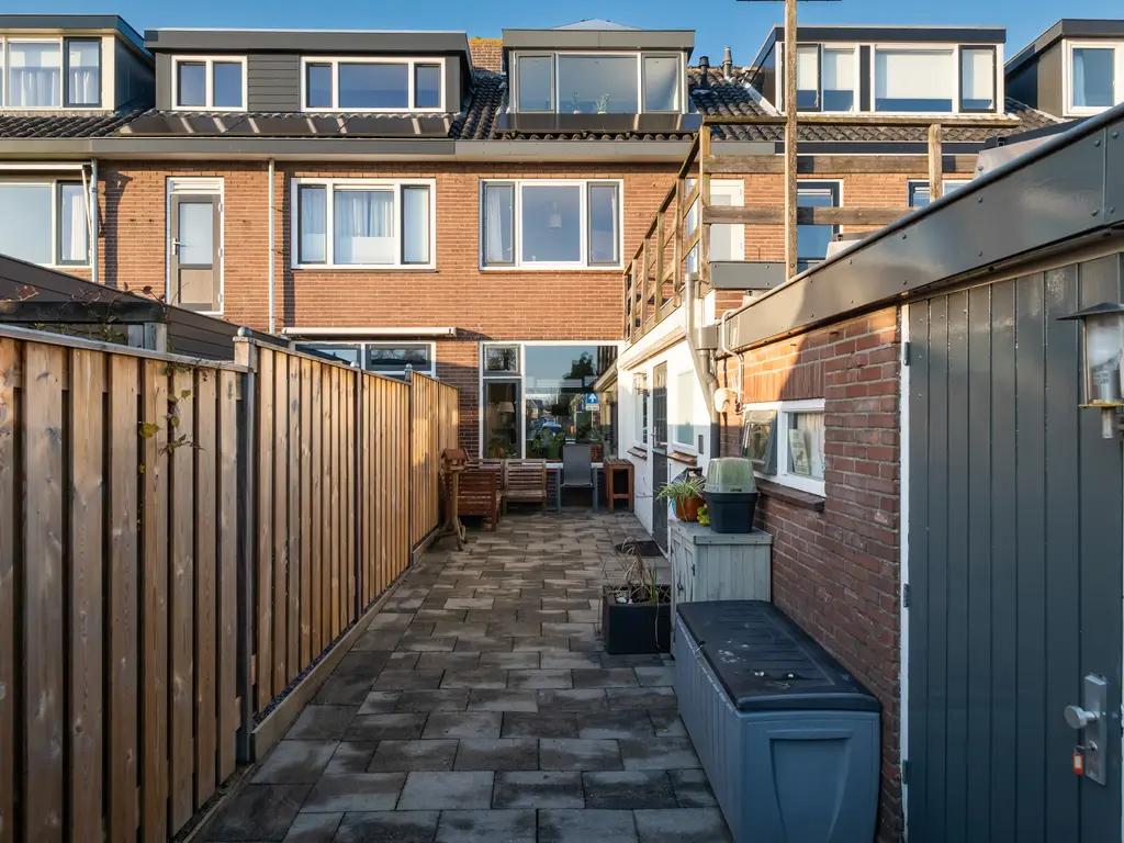 Tulpstraat 7, WOERDEN