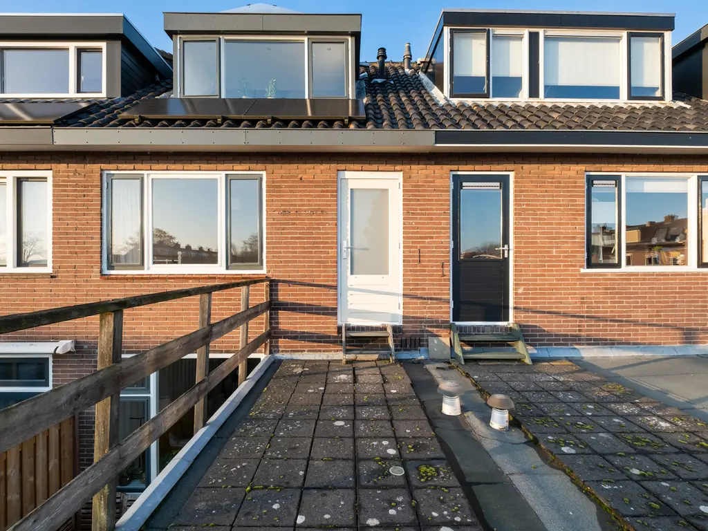 Tulpstraat 7, WOERDEN