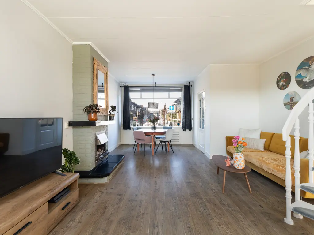 Tulpstraat 7, WOERDEN