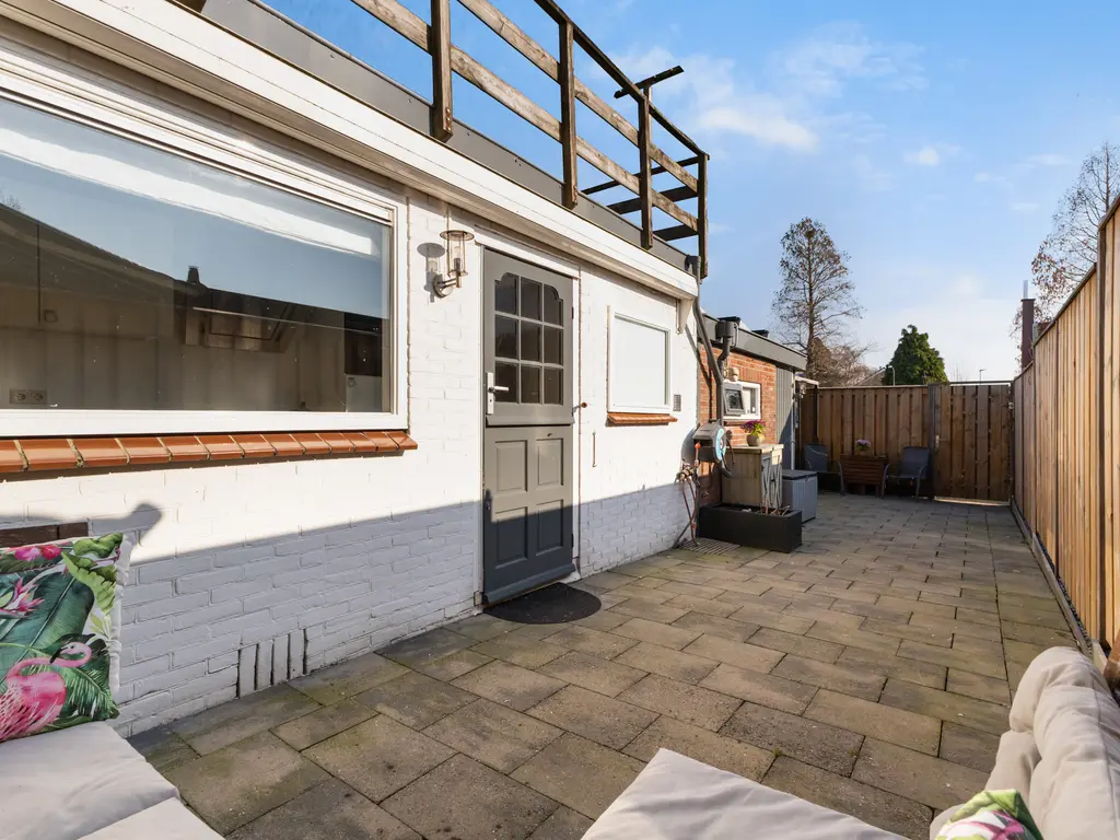 Tulpstraat 7, WOERDEN