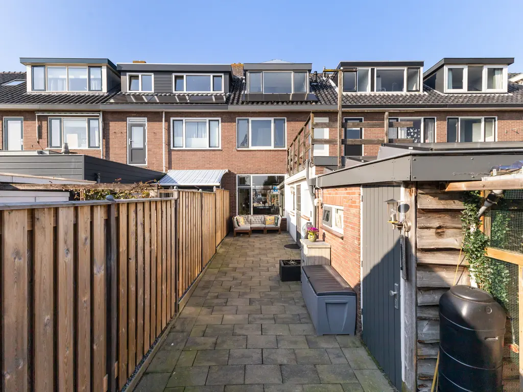 Tulpstraat 7, WOERDEN