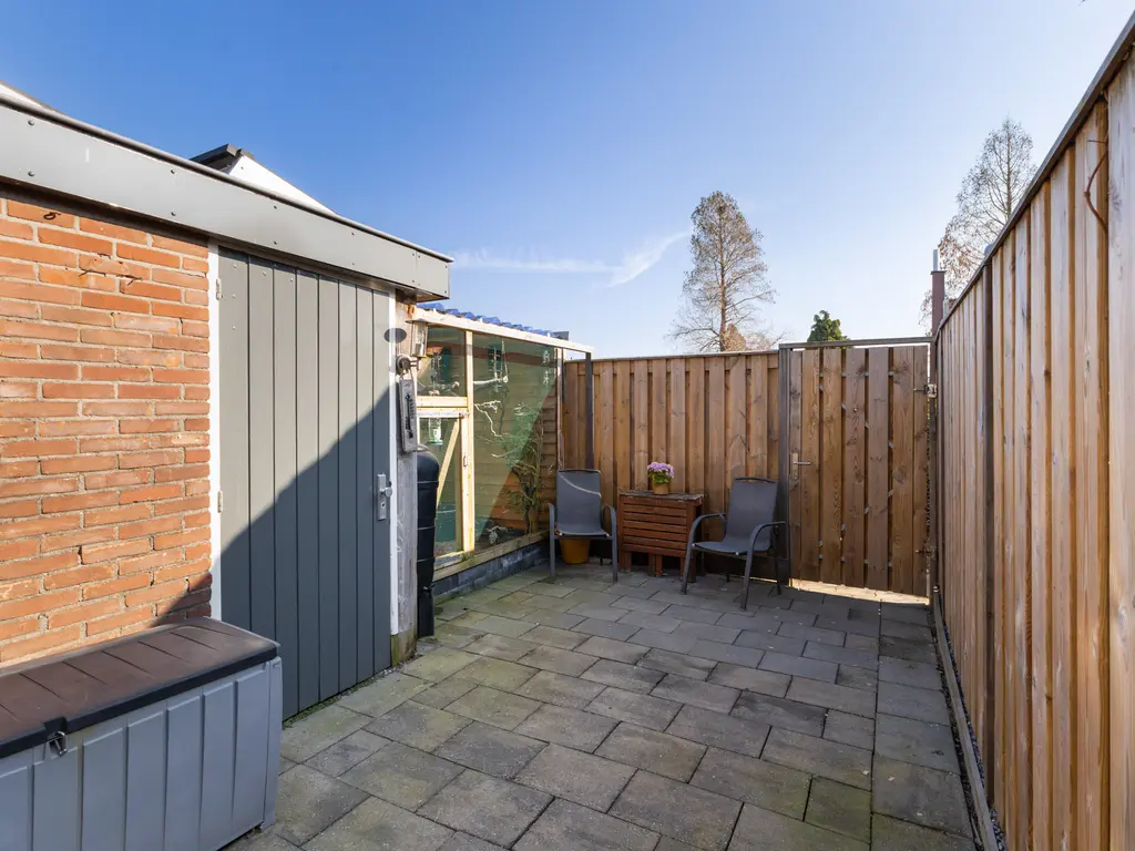 Tulpstraat 7, WOERDEN