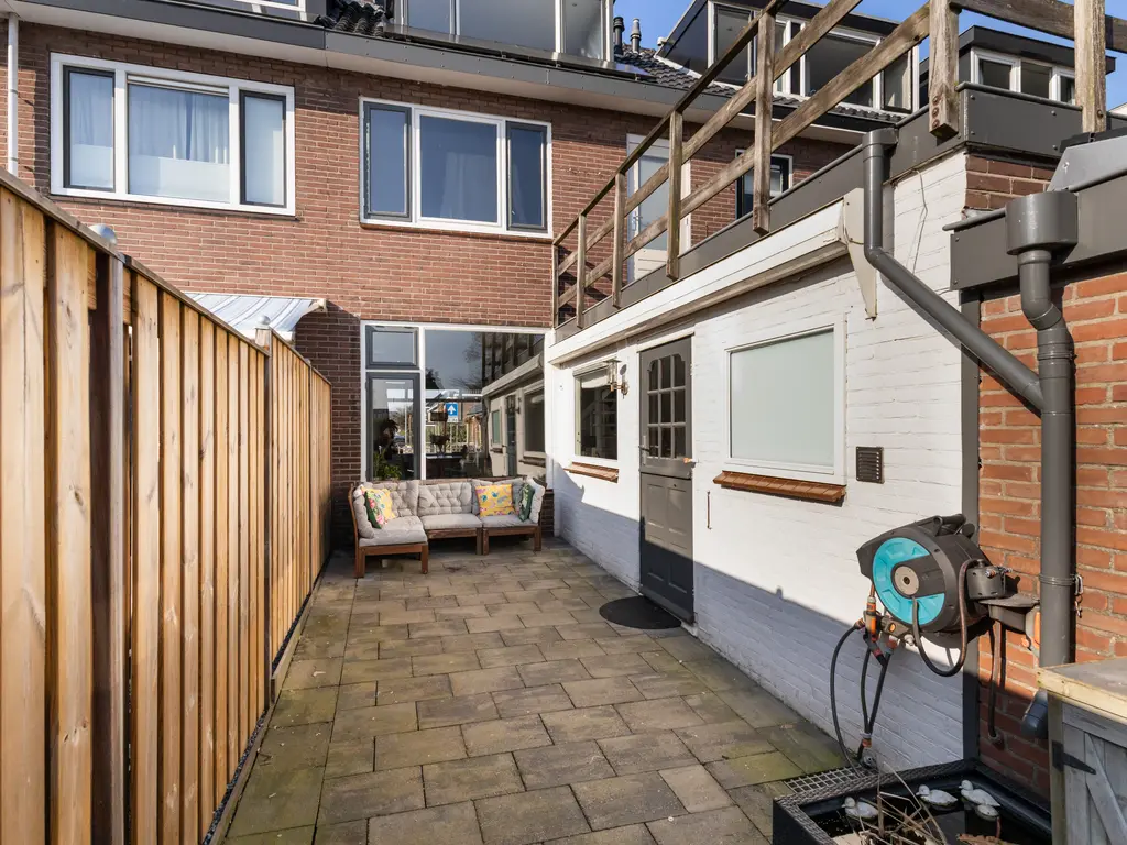 Tulpstraat 7, WOERDEN