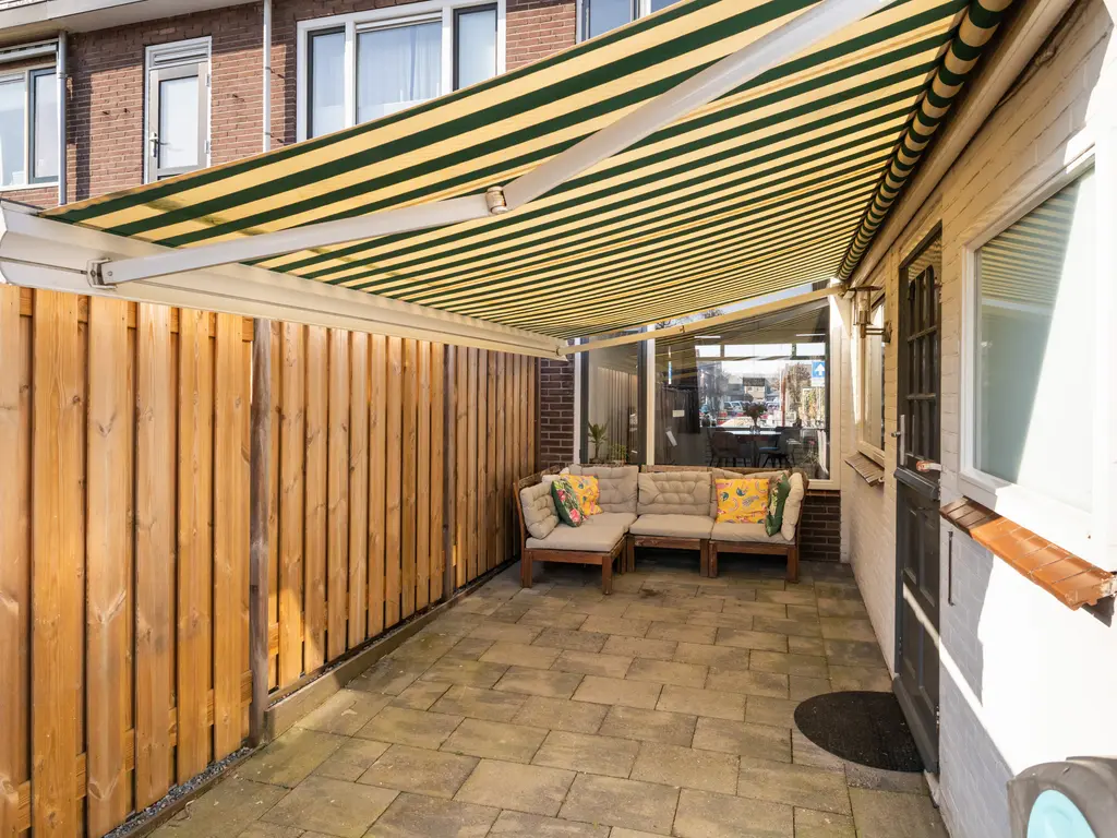 Tulpstraat 7, WOERDEN