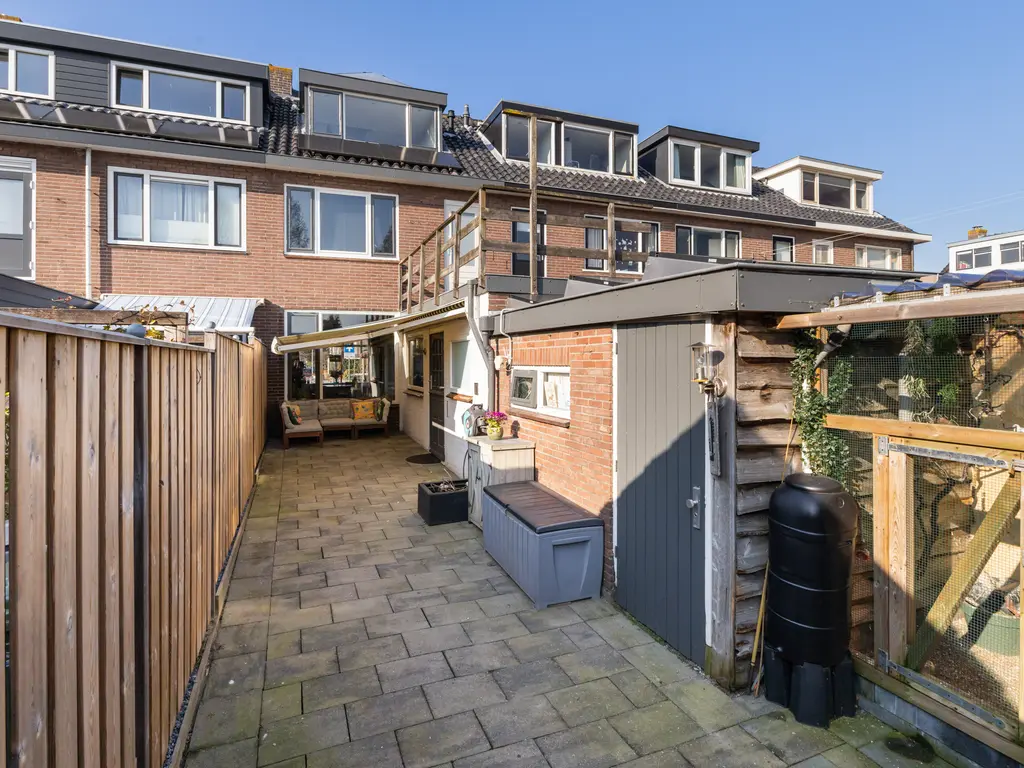 Tulpstraat 7, WOERDEN