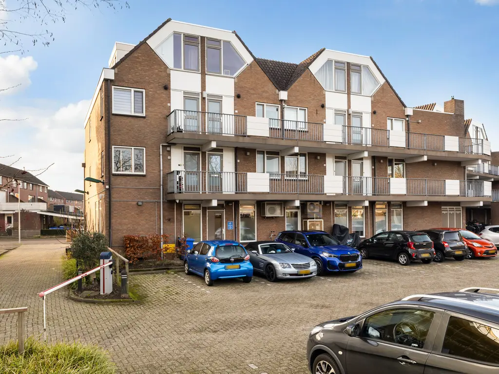 IJsseloord 201, WOERDEN