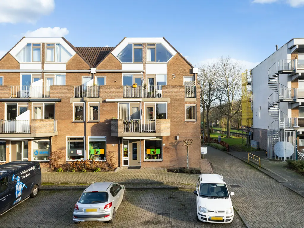 IJsseloord 201, WOERDEN