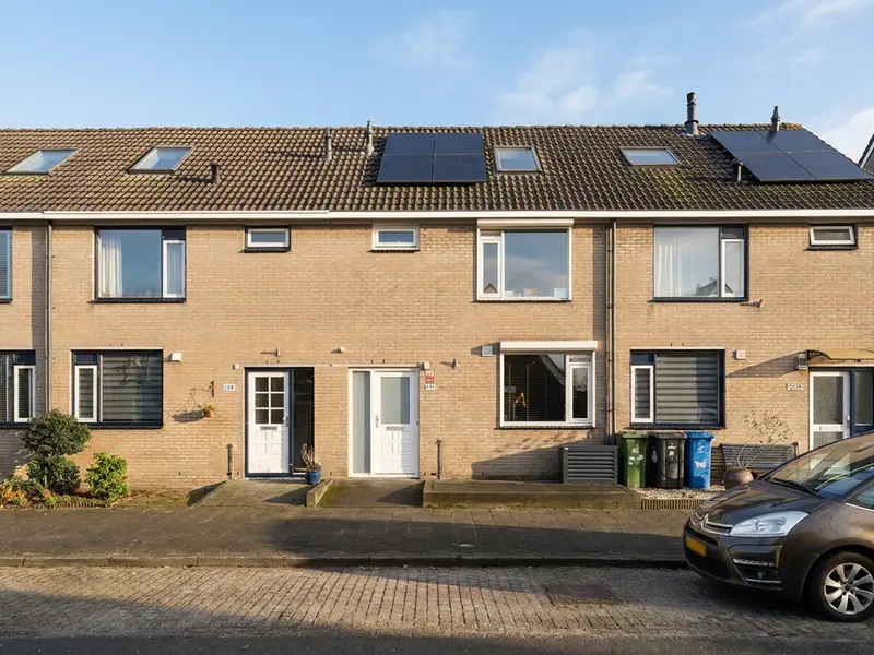 Weidebloemenlaan 151, WOERDEN